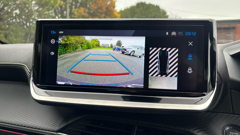 Peugeot 208 1.2 Hybrid 136 GT 5dr e-DSC6 Petrol Hatchback